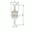 BOSCH 0 450 904 149 Fuel filter